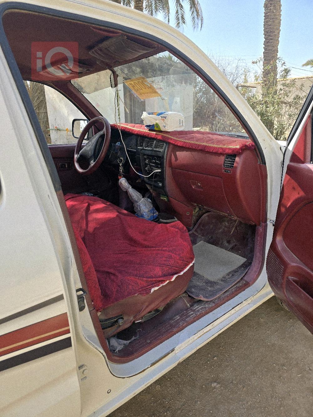 تويوتا هايلوكس